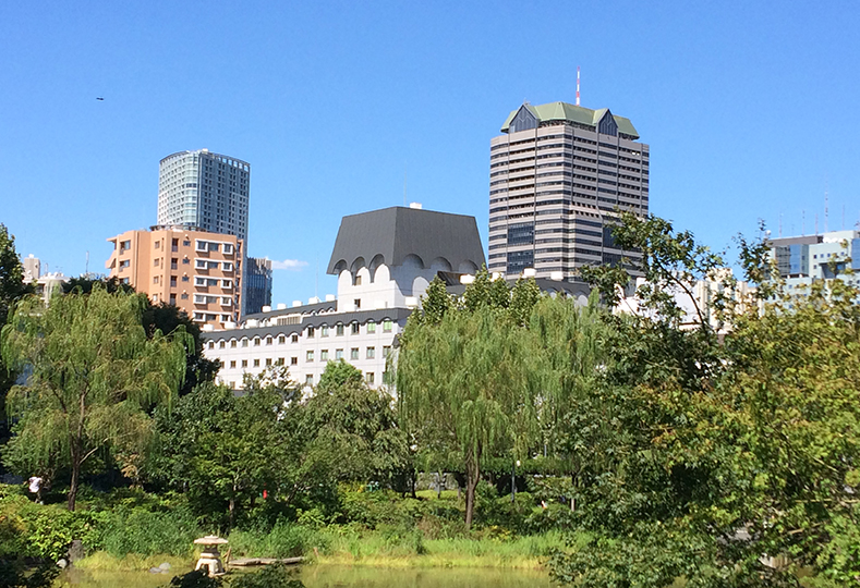 東京本部